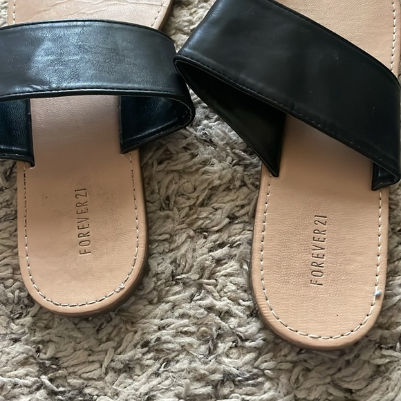 Forever 21 sandals - Picture 2 of 4